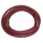 Air Hose for Airbag Jacks 20 ft.Red