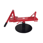 Tire Spreader Turntable Style with Mounting Base