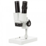 AP-1 Binocular Stereo Microscope, 20x Magnification