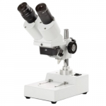 AP-4 Binocular Stereo Microscope, 20x Magnification