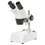 AP-8 Binocular Stereo Microscope, 20x Magnification