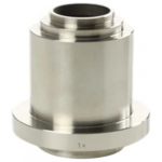 1.0x C-Mount Adapter for Leica DM Microscope