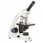 BioBlue Monocular Microscope with SMP Objectives
