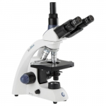 BioBlue Trinocular Microscope with SMP Objectives