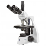 bScope Trinocular Microscope, HWF Eyepiece