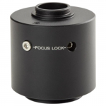 C-Mount with High Resolution Relay 0.63x Objective