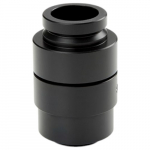 C-Mount Adapter with 1x Lens