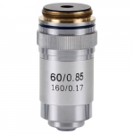 Achromatic S60x/0.85 Objective for Ecoblue