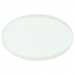 Standard Glass Object Plate, Opaque