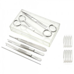 8- Part Dissecting Set for Koi Fish