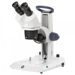 StereoBlue Binocular Stereo Microscope w/ Stand