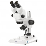 StereoBlue EVO Binocular Stereo Microscope w/Stand