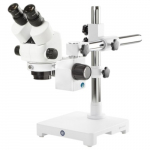 StereoBlue Binocular Stereo Microscope w/ Stand