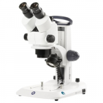StereoBlue EVO Trinocular Stereo Microscope w/ Stand