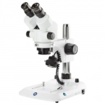 StereoBlue Binocular Stereo Microscope w/ Stand