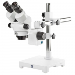 StereoBlue Binocular Stereo Microscope w/ Stand