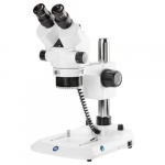 StereoBlue Trinocular Stereo Microscope w/ Stand