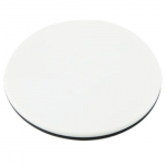 Stage Plate Black/White 60mm Diameter