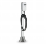 iEVSE Plus Dual Charging Station, Pedestal
