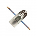 Stainless Steel Super Air Nozzle with 12" SSH