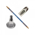 Stainless Steel Super Air Nozzle, 36" SSH, Mag Base