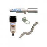Standard Cold Gun System, One Cold Outlet