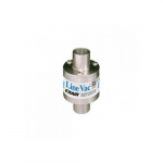 1" Stainless Steel Line Vac Only