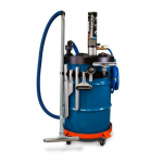 55 Gallon Premium EasySwitch Wet-Dry Vac, HEPA Filter