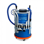 55 Gallon Premium Heavy Duty HEPA Vac System