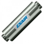 Straight Through Muffler 1/4 NPS
