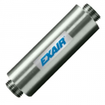 Straight Through Muffler 1 NPS