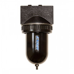 1-1/4 NPT Automatic Drain Filter Separator