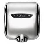 XLERATOR Hand Dryer, 110-120V, Chrome