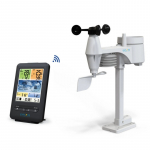 5-in-1 WiFi Professional Weather Station