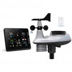 7-in-1 WiFi Professional Weather Station