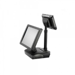 All-in-One POS Terminal, RT665D, 15" LCD