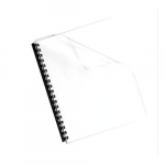 Crystals Clear PVC Cover - Oversize