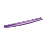 Crystals Gel Wrist Rest - Purple