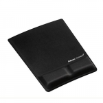 Mouse Pad / Wrist Support, Black