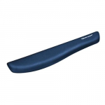 PlushTouch Keyboard Wrist Rest with Microban, Blue