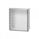 ARCA Enclosure, Hinged Clear Cover 16 x 14 x 8 inch