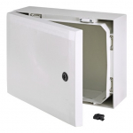 7.87" x 11.81" x 5.9" Polycarbonate Enclosure