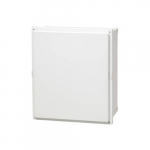 ARCA Enclosure, Opaque, Knockouts, 14 x 12 x 7 in