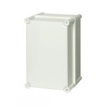 SOLID Enclosure, Gray Cover, 10.9 x 7.4 in