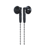 Carbon-Based Dynamic Driver In-Ear Earphone