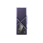 Compact Portable USB DAC and Headphone Black