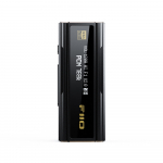 Compact Portable USB DAC and Headphone AMP with Display