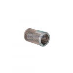 Pleated Wire Filter Element, 74.00 Absolute