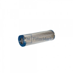 Pleated Wire Filter Element, 3.75"
