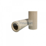 Air Coalescer Filter Element, 3.15"